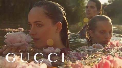 chris cunningham gucci commercial|Gucci Bloom: The Campaign Film .